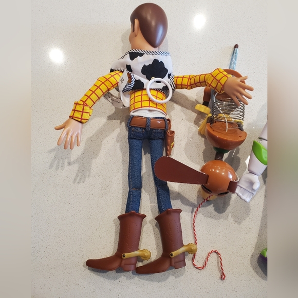 Toy Story Toy Set - Picture 4 of 5